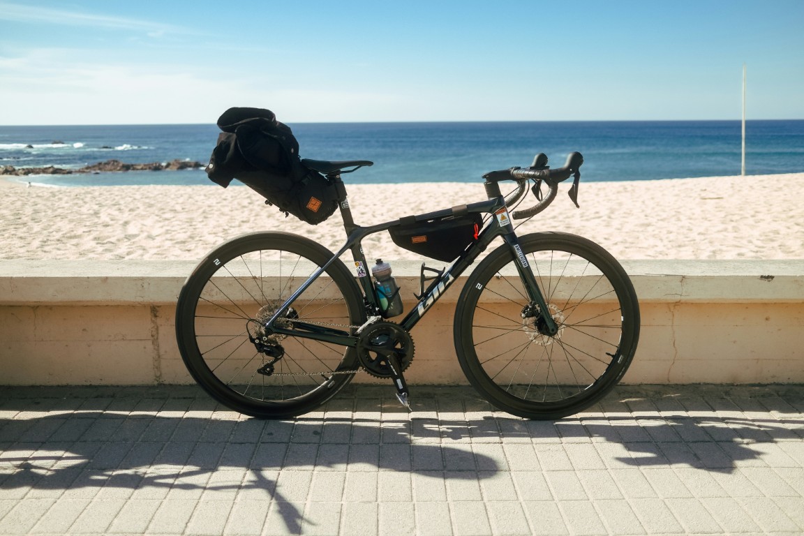 Gravel de voyage